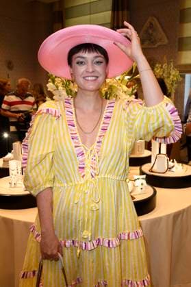 Vreni Frost at the Thomas Sabo Elyndra collection presentation at the Berlin Fashion Week S S 2026 at the Hotel de Rome Berlin, 02 07 2025 Foto:xF.xKernx xFuturexImagex sabo_5706