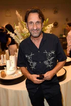 Falk Willy Wild at the Thomas Sabo Elyndra collection presentation at the Berlin Fashion Week S S 2026 at the Hotel de Rome Berlin, 02 07 2025 Foto:xF.xKernx xFuturexImagex sabo_5727