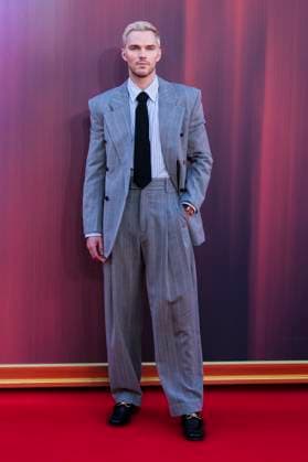 Nicholas Hoult at the fan event for the movie Superman at Cineworld Leicester Square London, 02 07 2025 Foto:xJ.xEdwardsx xFuturexImagex superman_5708