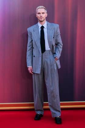 Nicholas Hoult at the fan event for the movie Superman at Cineworld Leicester Square London, 02 07 2025 Foto:xJ.xEdwardsx xFuturexImagex superman_5709