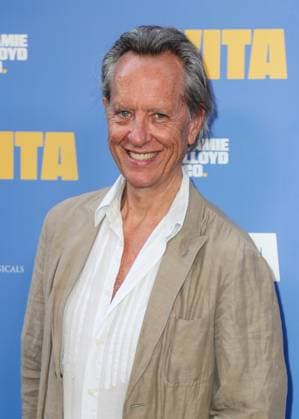 Arrivals for the Jamie Lloyd production of Evita at The London Palladium Featuring: Richard E. Grant Where: London, United Kingdom When: 02 Jul 2025 Credit: John Rainford Cover Images EDITORIAL USE ONLY. NOT FOR USE BY NEWSPAPERS BASED IN THE UK. Copyright: xx coverimg54888822