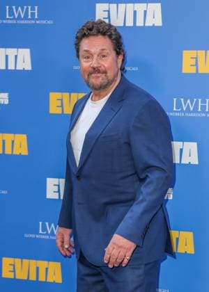 Arrivals for the Jamie Lloyd production of Evita at The London Palladium Featuring: Michael Ball Where: London, United Kingdom When: 02 Jul 2025 Credit: John Rainford Cover Images EDITORIAL USE ONLY. NOT FOR USE BY NEWSPAPERS BASED IN THE UK. Copyright: xx coverimg54888804