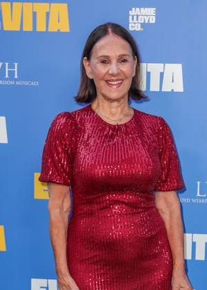 Arrivals for the Jamie Lloyd production of Evita at The London Palladium Featuring: Dame Arlene Phillips Where: London, United Kingdom When: 02 Jul 2025 Credit: John Rainford Cover Images EDITORIAL USE ONLY. NOT FOR USE BY NEWSPAPERS BASED IN THE UK. Copyright: xx coverimg54888788