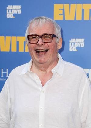 Arrivals for the Jamie Lloyd production of Evita at The London Palladium Featuring: Christopher Biggins Where: London, United Kingdom When: 02 Jul 2025 Credit: John Rainford Cover Images EDITORIAL USE ONLY. NOT FOR USE BY NEWSPAPERS BASED IN THE UK. Copyright: xx coverimg54888766