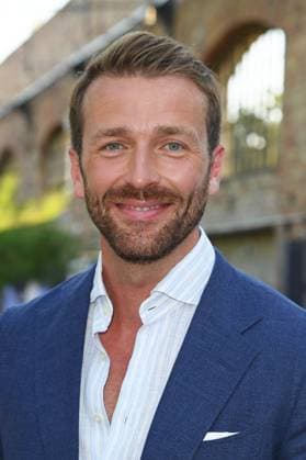 Christian Düren at the LASCANA SUMMER CLUB as part of the Berlin Fashion Week Spring Summer 2026 at Maaya Berlin on 02 07 2025