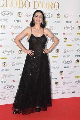 Rome, Italy: Rome, Sala Della Protomoteca in Campidoglio Golden Globe 2025 Awards, In the photo: Federica Vincenti Rome Italy  - ZUMAp169 20250702_zea_p169_473 Copyright: xVincenzoxLandix