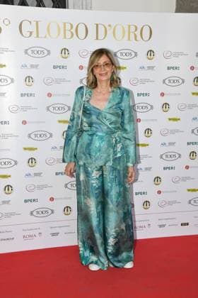 Rome, Italy: Rome, Sala Della Protomoteca in Campidoglio Golden Globe 2025 Awards, In the photo: Rosa Calipari Rome Italy  - ZUMAp169 20250702_zea_p169_494 Copyright: xVincenzoxLandix
