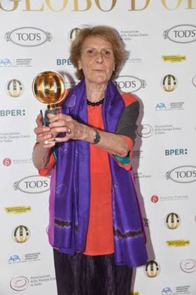 Rome, Italy: Rome, Sala Della Protomoteca in Campidoglio Golden Globe 2025 Awards, In the photo: Giovanna Gagliardo Rome Italy  - ZUMAp169 20250702_zea_p169_509 Copyright: xVincenzoxLandix