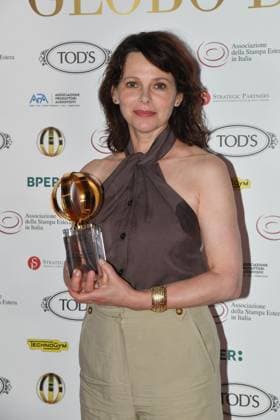 Rome, Italy: Rome, Sala Della Protomoteca in Campidoglio Golden Globe 2025 Awards, In the photo: Barbora Bobulova Rome Italy  - ZUMAp169 20250702_zea_p169_534 Copyright: xVincenzoxLandix