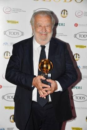 Rome, Italy: Rome, Sala Della Protomoteca in Campidoglio Golden Globe 2025 Awards, In the photo: Pupi Avati Rome Italy  - ZUMAp169 20250702_zea_p169_563 Copyright: xVincenzoxLandix