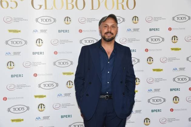 Rome, Italy: Rome, Sala Della Protomoteca in Campidoglio Golden Globe 2025 Awards, In the photo: Rome Italy  - ZUMAp169 20250702_zea_p169_590 Copyright: xVincenzoxLandix