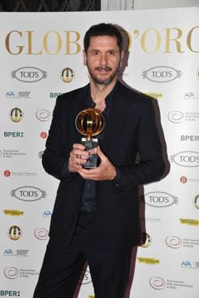 Rome, Italy: Rome, Sala Della Protomoteca in Campidoglio Golden Globe 2025 Awards, In the photo: Gabriele Mainetti Rome Italy  - ZUMAp169 20250702_zea_p169_607 Copyright: xVincenzoxLandix
