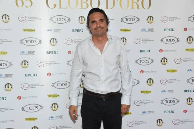 Rome, Italy: Rome, Sala Della Protomoteca in Campidoglio Golden Globe 2025 Awards, In the photo: Piergiorgio Bellocchio Rome Italy  - ZUMAp169 20250702_zea_p169_636 Copyright: xVincenzoxLandix