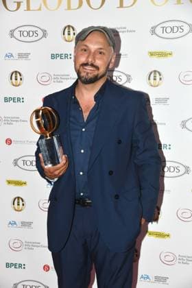 Rome, Italy: Rome, Sala Della Protomoteca in Campidoglio Golden Globe 2025 Awards, In the photo: Alessandro Tonda Rome Italy  - ZUMAp169 20250702_zea_p169_610 Copyright: xVincenzoxLandix