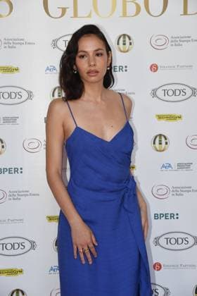 Rome, Italy: Rome, Sala Della Protomoteca in Campidoglio Golden Globe 2025 Awards, In the photo: Beatrice Barison Rome Italy  - ZUMAp169 20250702_zea_p169_615 Copyright: xVincenzoxLandix