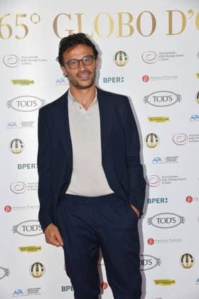 Rome, Italy: Rome, Sala Della Protomoteca in Campidoglio Golden Globe 2025 Awards, In the photo: Samuele Rossi Rome Italy  - ZUMAp169 20250702_zea_p169_650 Copyright: xVincenzoxLandix