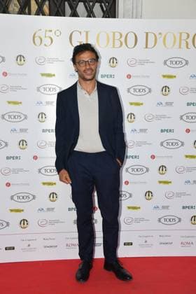 Rome, Italy: Rome, Sala Della Protomoteca in Campidoglio Golden Globe 2025 Awards, In the photo: Samuele Rossi Rome Italy  - ZUMAp169 20250702_zea_p169_652 Copyright: xVincenzoxLandix