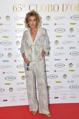 Rome, Italy: Rome, Sala Della Protomoteca in Campidoglio Golden Globe 2025 Awards, In the photo: Valeria Golino Rome Italy  - ZUMAp169 20250702_zea_p169_669 Copyright: xVincenzoxLandix