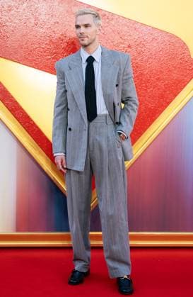 Superman Premiere - London Nicholas Hoult attends the Superman premiere at Cineworld Leicester Square on July 2, 2025 in London, England. Photo by Lounisphotography ABACAPRESS.COM London United Kingdom  Copyright: xLounisPhotography ABACAx