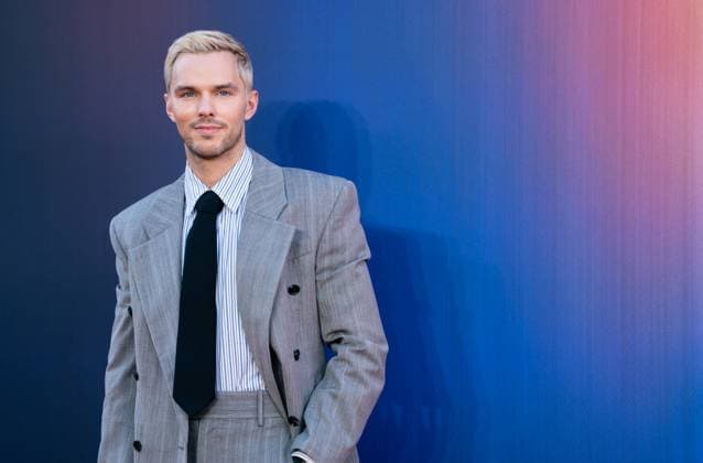Superman Premiere - London Nicholas Hoult attends the Superman premiere at Cineworld Leicester Square on July 2, 2025 in London, England. Photo by Lounisphotography ABACAPRESS.COM London United Kingdom  Copyright: xLounisPhotography ABACAx