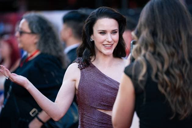Superman Premiere - London Rachel Brosnahan attends the Superman premiere at Cineworld Leicester Square on July 2, 2025 in London, England. Photo by Lounisphotography ABACAPRESS.COM London United Kingdom  Copyright: xLounisPhotography ABACAx