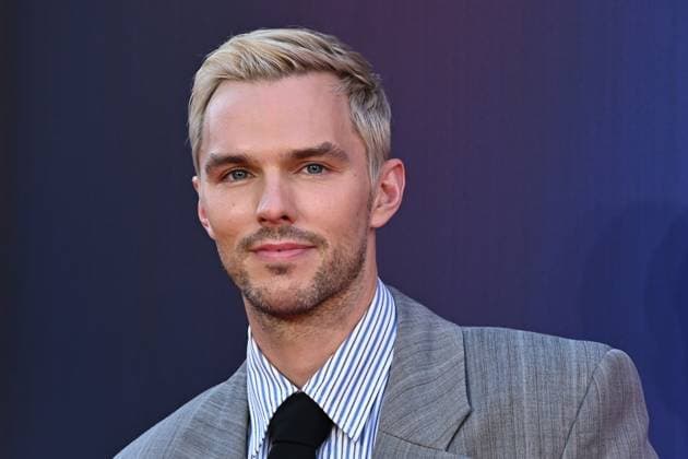 Nicholas Hoult attends Superman Fan Event at Cineworld Leicester Square in London, England. UK. Wednesday 2nd July 2025. Copyright: xJamesxWarrenx S0CVPD~K