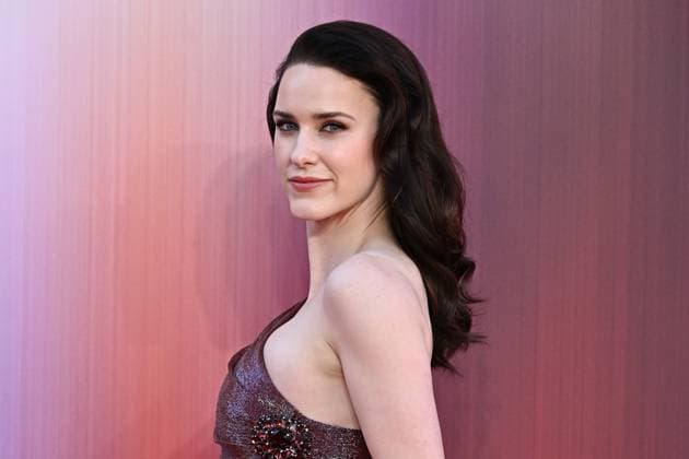 Rachel Brosnahan attends Superman Fan Event at Cineworld Leicester Square in London, England. UK. Wednesday 2nd July 2025. Copyright: xJamesxWarrenx S16UIG~G