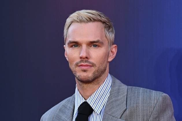 Nicholas Hoult attends Superman Fan Event at Cineworld Leicester Square in London, England. UK. Wednesday 2nd July 2025. Copyright: xJamesxWarrenx S0MVB1~2