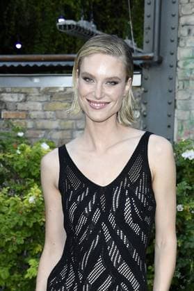 Kim Hnizdo at the LASCANA SUMMER CLUB as part of Berlin Fashion Week at Maaya in Berlin on 02 07 2025