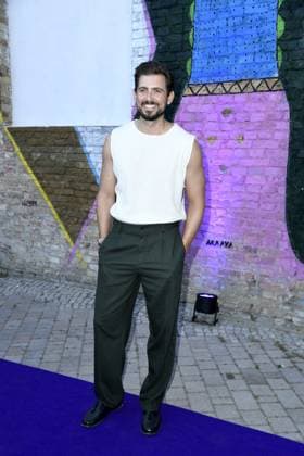 Christian Wackert at the LASCANA SUMMER CLUB as part of Berlin Fashion Week at Maaya in Berlin on 02 07 2025