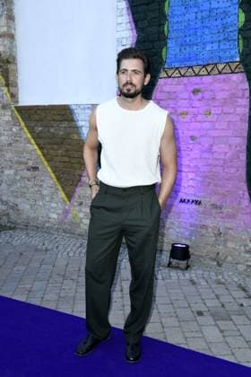 Christian Wackert at the LASCANA SUMMER CLUB as part of Berlin Fashion Week at Maaya in Berlin on 02 07 2025