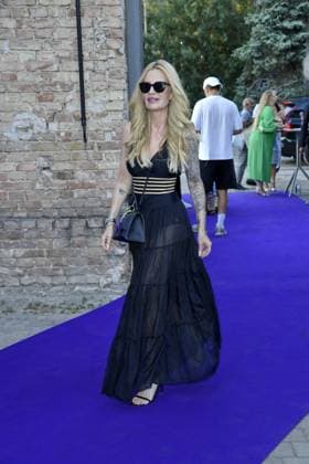 Mirja du Mont at the LASCANA SUMMER CLUB as part of the Berlin Fashion Week at Maaya in Berlin on 02 07 2025