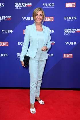 Dagmar Wöhrl at the presentation of the Bunte New Faces Awards Style 2025 at the Telegraphenamt Berlin, 03 07 2025 Foto:xN.xKubelkax xFuturexImagex faces_5722
