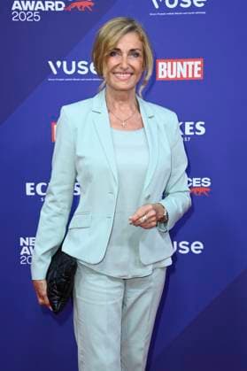 Dagmar Wöhrl at the presentation of the Bunte New Faces Awards Style 2025 at the Telegraphenamt Berlin, 03 07 2025 Foto:xN.xKubelkax xFuturexImagex faces_5723
