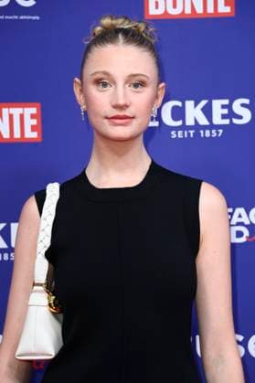 Trixi Giese at the presentation of the Bunte New Faces Awards Style 2025 at the Telegraphenamt Berlin, 03 07 2025 Foto:xN.xKubelkax xFuturexImagex faces_5732