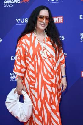 Miyabi Kawai at the presentation of the Bunte New Faces Awards Style 2025 at the Telegraphenamt Berlin, 03 07 2025 Foto:xN.xKubelkax xFuturexImagex faces_5747