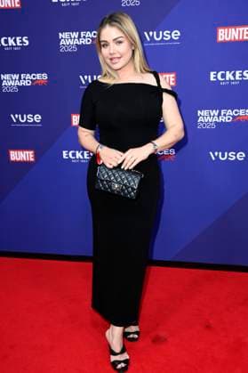 Kim Gloss at the presentation of the Bunte New Faces Awards Style 2025 at the Telegraphenamt Berlin, 03 07 2025 Foto:xN.xKubelkax xFuturexImagex faces_5765