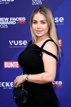 Kim Gloss at the presentation of the Bunte New Faces Awards Style 2025 at the Telegraphenamt Berlin, 03 07 2025 Foto:xN.xKubelkax xFuturexImagex faces_5767