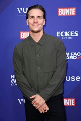 Felix Stein at the presentation of the Bunte New Faces Awards Style 2025 at the Telegraphenamt Berlin, 03 07 2025 Foto:xN.xKubelkax xFuturexImagex faces_5771