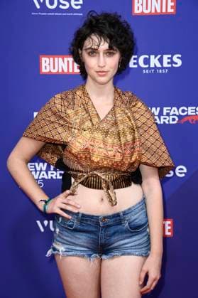 Carlotta Pahl at the presentation of the Bunte New Faces Awards Style 2025 at the Telegraphenamt Berlin, 03 07 2025 Foto:xN.xKubelkax xFuturexImagex faces_5781