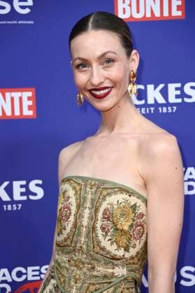 Estelle Adeline Trasoglu at the presentation of the Bunte New Faces Awards Style 2025 at the Telegraphenamt Berlin, 03 07 2025 Foto:xN.xKubelkax xFuturexImagex faces_5790