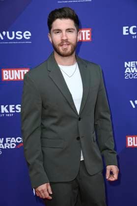 Joey Heindle at the presentation of the Bunte New Faces Awards Style 2025 at the Telegraphenamt Berlin, 03 07 2025 Foto:xN.xKubelkax xFuturexImagex faces_5853