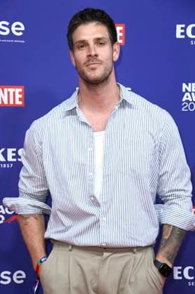 Martin Braun at the presentation of the Bunte New Faces Awards Style 2025 at the Telegraphenamt Berlin, 03 07 2025 Foto:xN.xKubelkax xFuturexImagex faces_5857