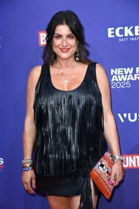Stephanie Dettmann at the presentation of the Bunte New Faces Awards Style 2025 at the Telegraphenamt Berlin, 03 07 2025 Foto:xN.xKubelkax xFuturexImagex faces_5874