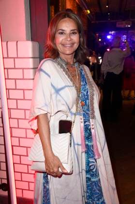 Gitta Saxx at the presentation of the Bunte New Faces Awards Style 2025 at the Telegraphenamt Berlin, 03 07 2025 Foto:xN.xKubelkax xFuturexImagex faces_5885