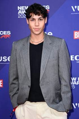 Leon Klein at the presentation of the Bunte New Faces Awards Style 2025 at the Telegraphenamt Berlin, 03 07 2025 Foto:xN.xKubelkax xFuturexImagex faces_5821