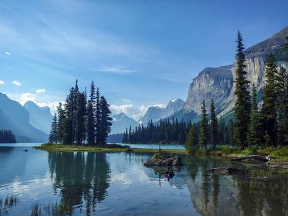Wonderful lake in the mountain Wonderful lake in the mountain Copyright: imageBROKER SunbirdxImages iblmup13643527.jpg