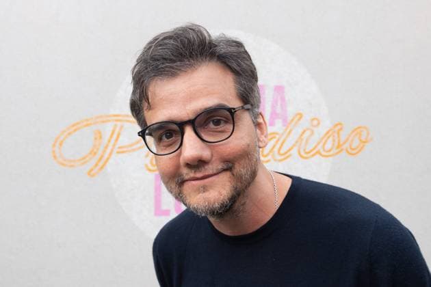 Secret Agent Film Premiere at Cinema Paradisio Wagner Moura attends Secret Agent Film Premiere at Cinema Paradisio in Louvre on July 05, 2025 in Paris, France. Photo by Nasser Berzane ABACAPRESS.COM Paris France  Copyright: xBerzanexNasser ABACAx