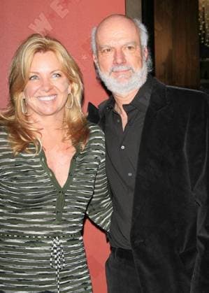 James Burrows and guest The Alzheimer s Association s 15th annual A Night at Sardi s fundraiser and awards dinner, held at the Beverly Hilton Hotel Beverly Hills, California - 07.03.07, Los Angeles, California, United States Starbux WENN 1174524.jpg