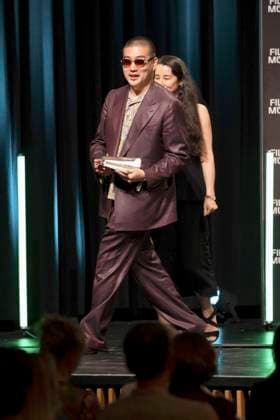 Soujiro Sanada at the award ceremony at the 42 Filmfest Munich 2025 at Amerikahaus Munich, 05 07 2025 Foto:xN.xKolinzx xFuturexImagex preisverleihung_5703
